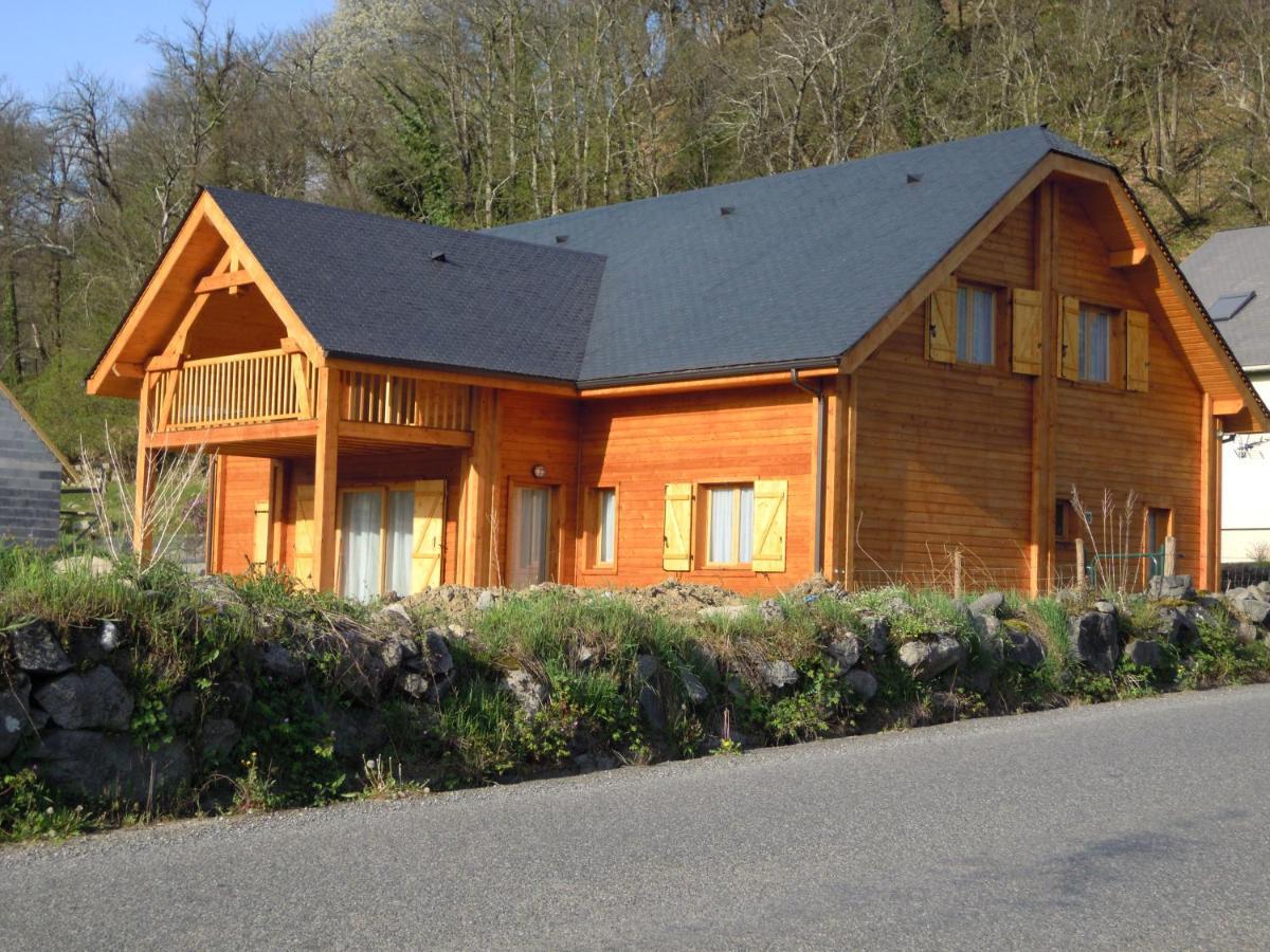 Les Marmottes Gez Exterior foto