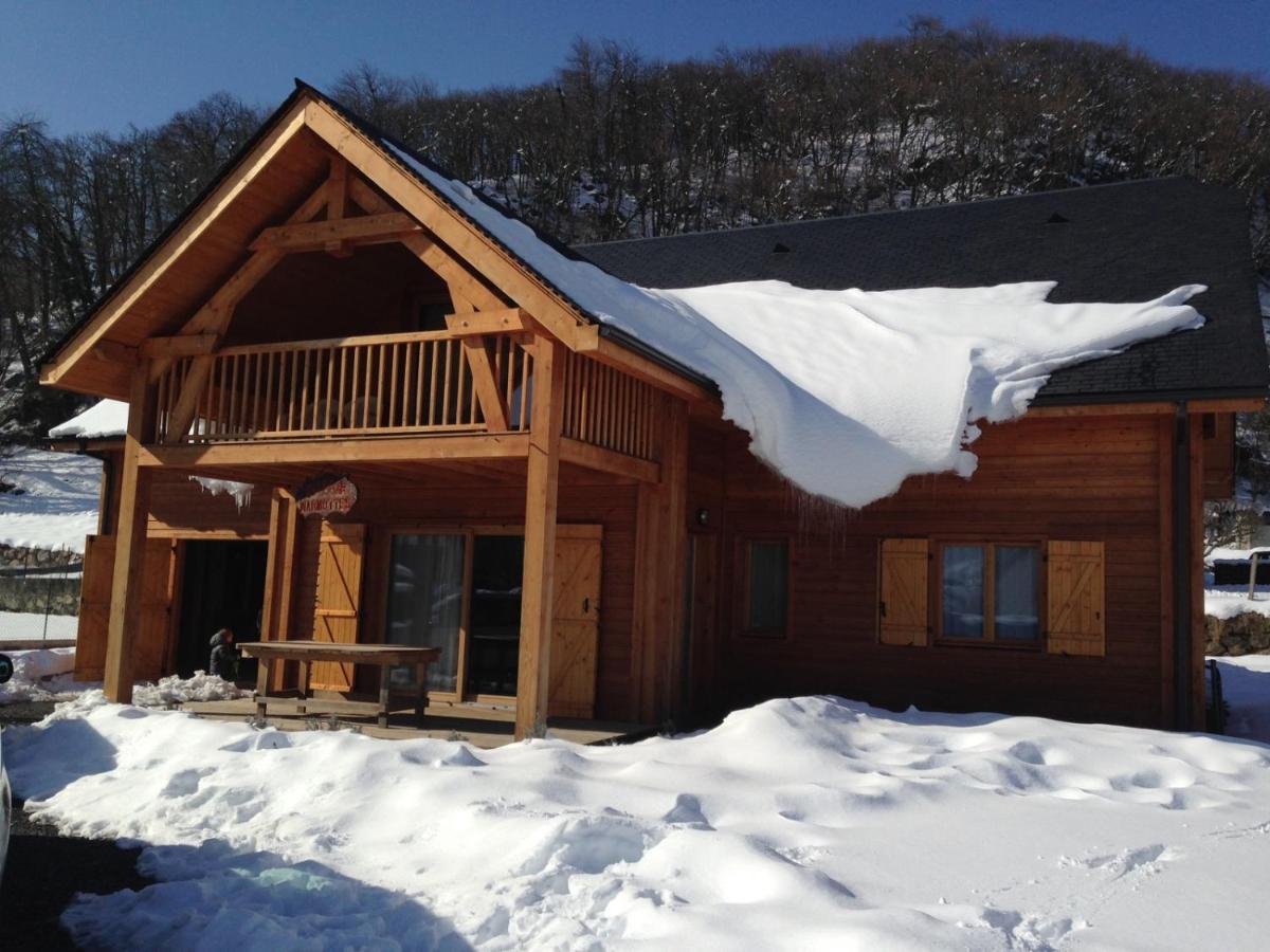 Les Marmottes Gez Exterior foto