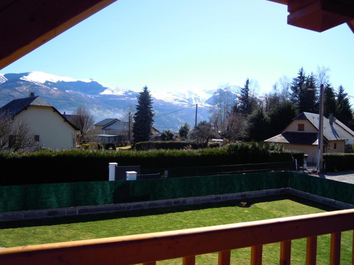 Les Marmottes Gez Exterior foto